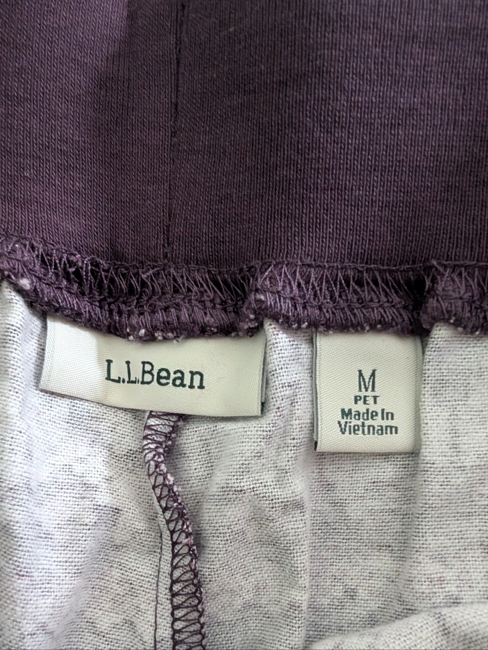 L.L. Bean | Medium Petite | NWOT | "Camp Pajamas" Set - Picture 13 of 16